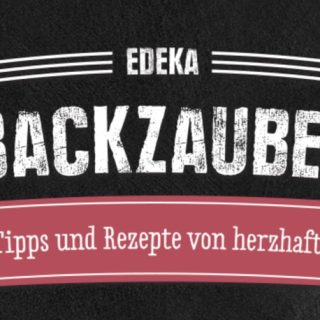 EDEKA Backzauber